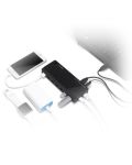 TP-Link UH720 7-портовый концентратор USB 3.0 с 2 заряжающими портами