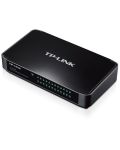 TP-Link TL-SF1024M 24-портовый 10/100 Мбит/с настольный коммутатор