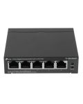 TP-Link TL-SG1005LP 5-портовый гигабитный настольный коммутатор с 4 портами PoE+