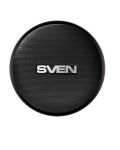 Колонка SVEN PS-260, black (10W, TWS, Bluetooth, FM, USB, microSD, 2000mA*h)