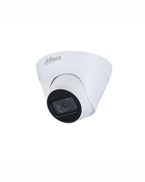 Dahua IPC-HDW1230T1P-S4 Матрица 1/2.7" Progressive CMOS, 2Мп, разрешение 1920*1080 (25-30к/с)