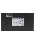 D-Link DES-1008P  8-порт  10/100M с 4 портами РоЕ