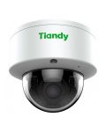 Tiandy 2Мп уличная купольная IP-камера 2.8 мм, 512Гб слот SD, кнопка reset