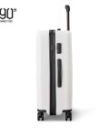 Чемодан NINETYGO Danube Luggage -20''White