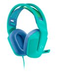 Наушники LOGITECH G335, Green