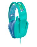 Наушники LOGITECH G335, Green