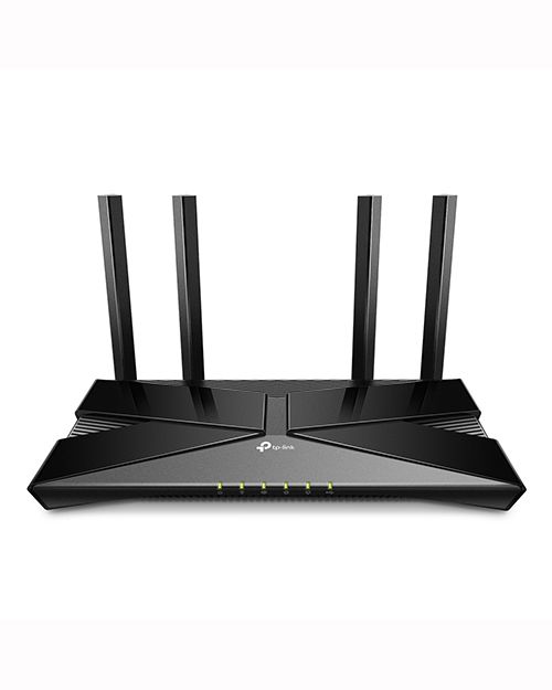 TP-link Archer AX20 Трёхдиапазонный MU-MIMO гигабитный Wi-Fi 6 роутер