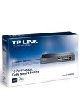 TP-Link TL-SG1016DE Easy Smart гигабитный 16-портовый коммутатор