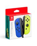 Игровой контроллер Nintendo Joy-con Yellow/Blue