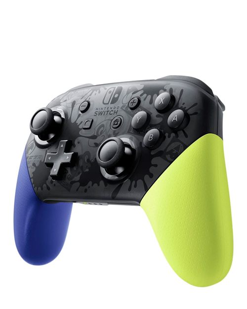 Игровой контроллер Nintendo Splatoon controller