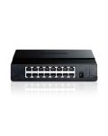 TP-Link TL-SF1016D 16-портовый 10/100 Мбит/с настольный коммутатор