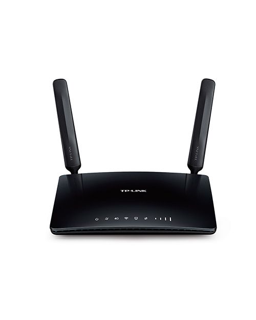 TP-link Archer MR200(EU) беспроводной двухдиапазонный 4G LTE-маршрутизатор, скорость до 750 Мбит/с