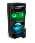 SVEN PS-670, черный, акустическая система (65W, TWS, Bluetooth, FM, USB, microSD, LED-display, RC)