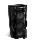 SVEN PS-680, черный, акустическая система (65W, TWS, Bluetooth, FM, USB, microSD, LED-display, RC)