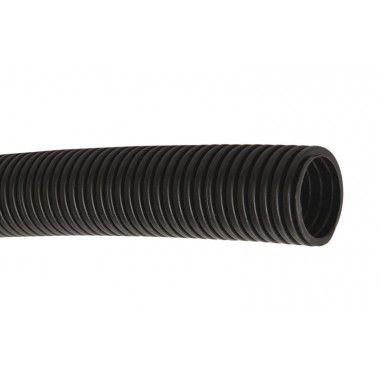 ITK CTG20-16-K02-100-1 Труба гофр. ПНД d=16мм с зондом черная (100м)