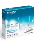 TP-Link TD-W9970 N300 Wi-Fi роутер с модемом VDSL/ADSL и портом USB