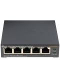 TP-Link TL-SG1005P 5-портовый гигабитный настольный коммутатор  с 4 портами PoE