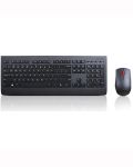 Клавиатура и мышь Lenovo Wireless Keyboard and Mouse Combo 4X30H56821