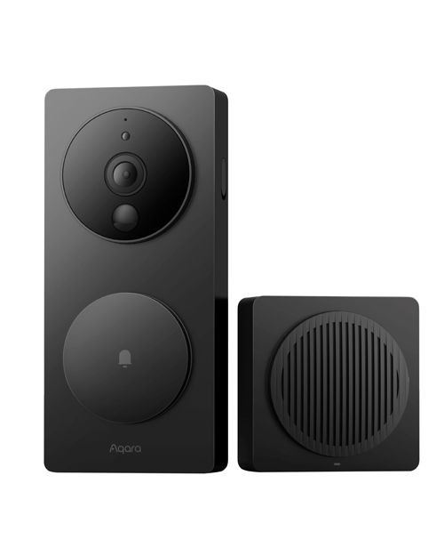 Умный дверной звонок AQARA Video Doorbell G4