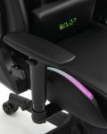 Игровое компьютерное кресло WARP JR Gloomy pink