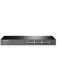 TP-Link TL-SG1024 24-портовый гигабитный монтируемый в стойку коммутатор