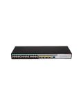 Коммутатор H3C S1850V2-28X L2 Ethernet Switch with 24*10/100/1000BASE-T Ports and 4*1G/10G BASE-X SFP Plus Ports,(AC)