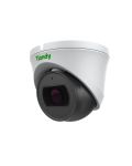 Tiandy 2Мп уличная турельная IP-камера 2.7-13.5mm, 512Гб слот SD, audio I/O 1/1, alarm I/O 1/1