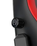 Игровое компьютерное кресло DXRacer Craft Standard F-23-Black&Red GC/LCF23LTA/NR