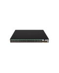 Коммутатор H3C S1850V2-28X-HPWR L2 Ethernet Switch with 24*10/100/1000BASE-T PoE+ Ports (AC 370W) and 4*1G/10G BASE-X SFP Plus Ports,(AC)