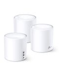 Tp-Link Deco X60(3-pack) AX5400 Гигабитная домашняя Mesh-система Wi-Fi 6