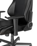 Игровое компьютерное кресло DXRacer Drifting Black EPU+LTG
