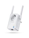 TP-Link TL-WA860RE Усилитель беспроводного сигнала со встроенной розеткой, 300Мб