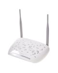 TP-Link TD-W8961NRU (2019) Беспроводной маршрутизатор  со встроенным модемом ADSL2+, скорость до 300