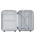 Чемодан 24" NINETYGO Elbe Luggage Black