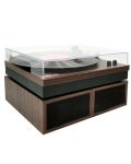 Проигрыватель виниловых пластинок RITMIX LP-340B Dark Wood