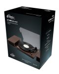 Проигрыватель виниловых пластинок RITMIX LP-340B Dark Wood