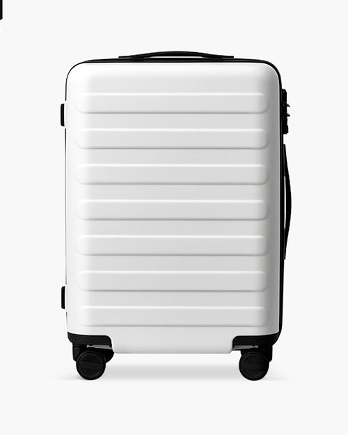 Чемодан NINETYGO Rhine Luggage -28'' White