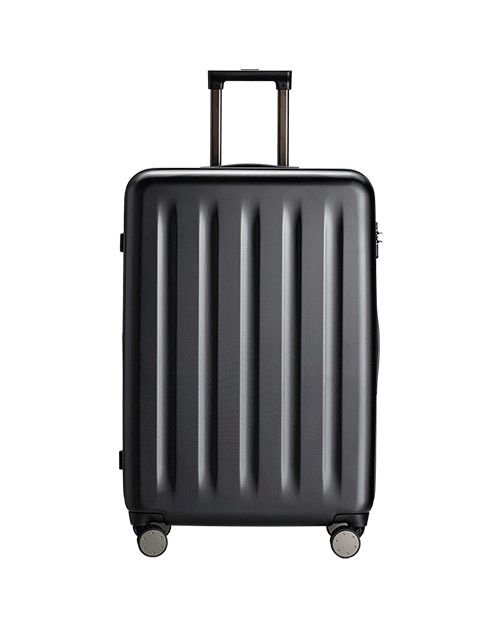 Чемодан NINETYGO Danube Luggage -20''Black