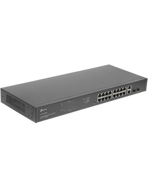 TP-Link TL-SG1218MP 18-портовый гигабитный коммутатор с 16 портами PoE+