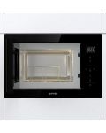 Встраиваемая микроволновая печь Gorenje BM251SG2BG