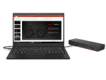 Док-станция Lenovo ThinkPad Universal Thunderbolt 4 40B00135EU