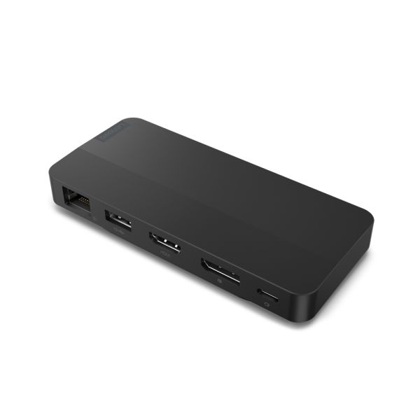 Док-станция Lenovo Dual Display Dock No Adapter