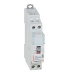 Legrand 412558 CX3 Конт.230V 2НО 25А б/ш.руч.