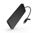 Док-станция Lenovo Slim Travel Dock USB-C (4X11N40212)