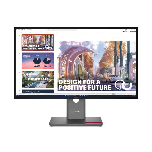 Монитор Lenovo P27QD-40(C25270QP0) 27 Monitor-HDMI CAM