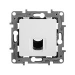 Legrand 672253 Роз RJ45 6 UTP БЕЛ ETIKA