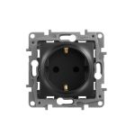 Legrand 672621 Розетка 2К+З  АНТР ETIKA