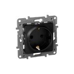 Legrand 672621 Розетка 2К+З  АНТР ETIKA