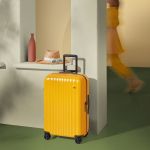 Чемодан 28" NINETYGO Elbe Luggage Жёлтый