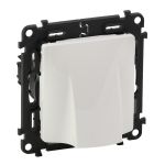 Legrand 753434 VLN-l БЕЛ Вывод кабеля